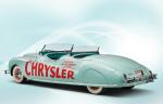 Chrysler Newport Dual Cowl Phaeton LeBaron Pace Car 1941 года